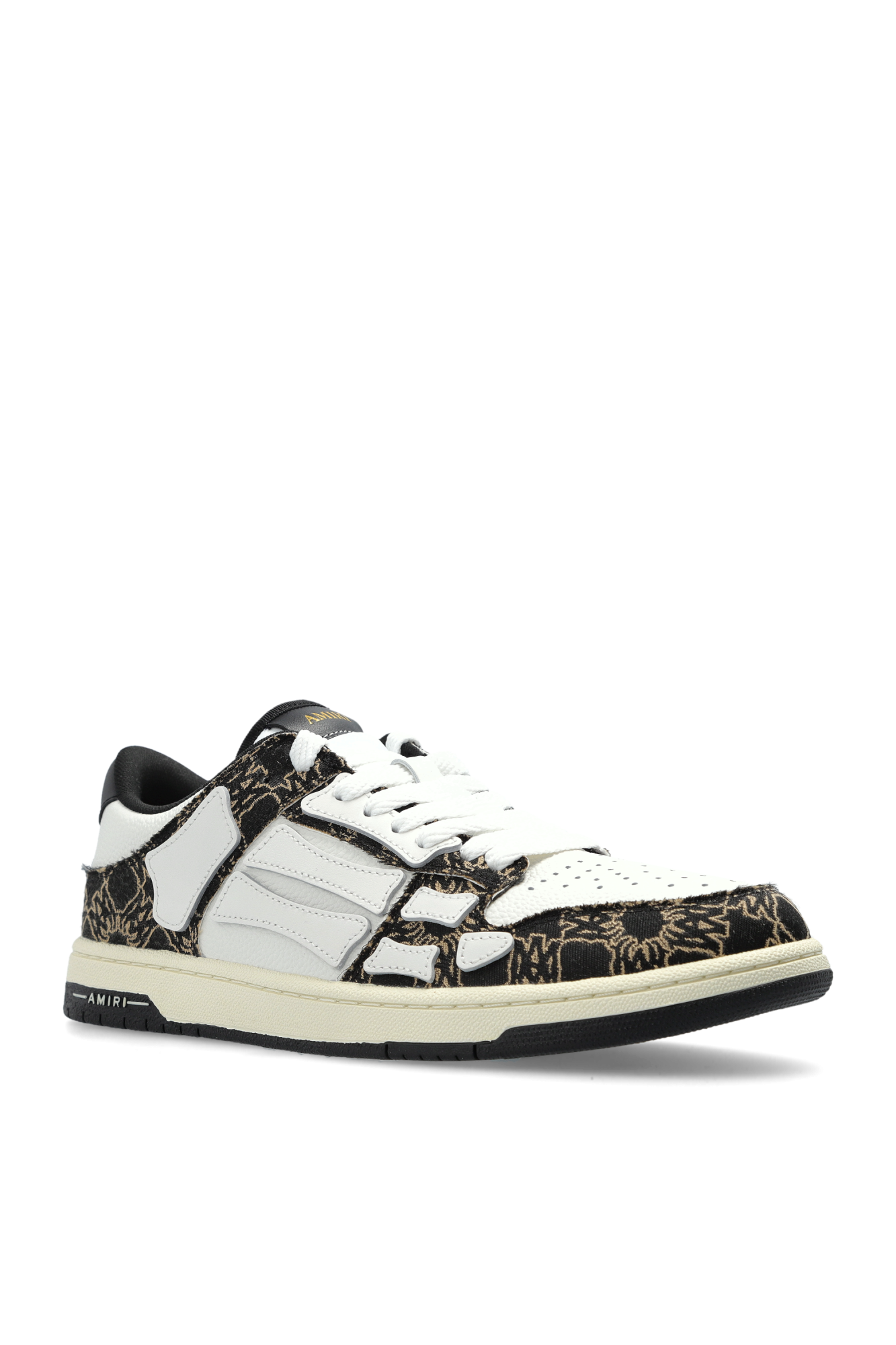 Amiri Sneakers Ma Quad Skel Top Low | Men's Shoes | Vitkac